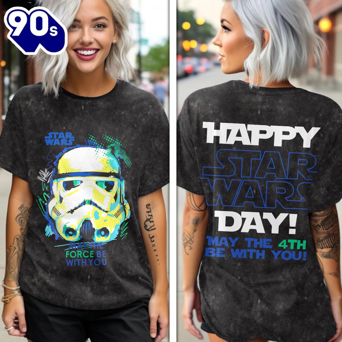 Star Wars 3D Apparel Trend T-shirts Rock Music 3D Shirt Star Wars 3D Apparel Trend T-shirts Rock Music 3D Shirt