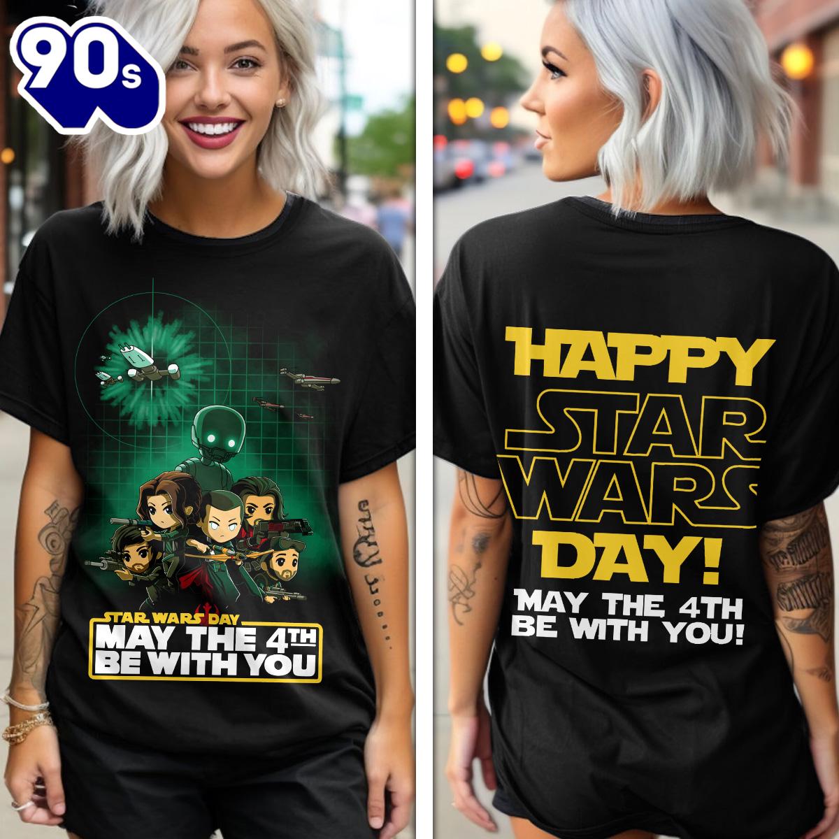 Star Wars 3D Apparel T-shirt For Fans Rock Music 3D Shirt Star Wars 3D Apparel T-shirt For Fans Rock Music 3D Shirt