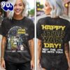 Star Wars 3D Apparel  T-shirt Tee Rock Music 3D Shirt