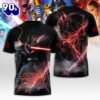 Star Wars 3D Apparel