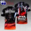 Star Wars 50th Anniversary 3D Apparel Shirt
