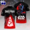 Star Wars 50th Anniversary Darth Vader T-shirt