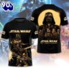 Star Wars 50th Anniversary Limited Edition Graphic Shirt