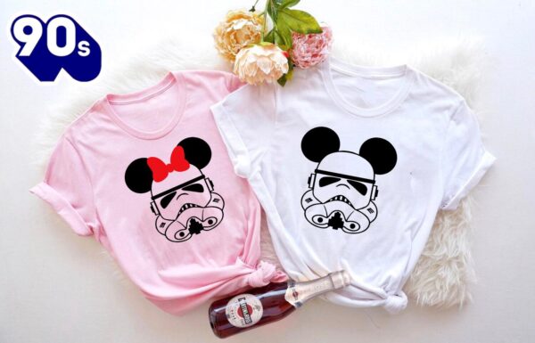 Star Wars Couples Gift Shirt Disney Couple I Love You I Know Tee Mickey Mooners Star Wars