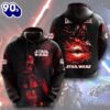 Star Wars Darth Vader All Over Print Hoodie