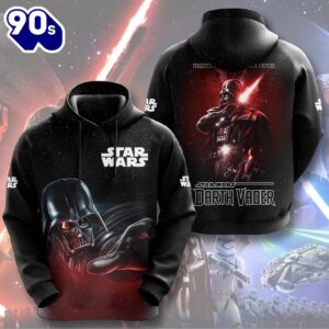 Star Wars Darth Vader Dark Lord Of The Sith Hoodie Size S-5XL