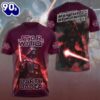 Star Wars Day Darth Vader May Be The 4th Be With You 2025 3D Shirt