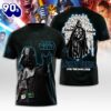 Star Wars Day Darth Vader May Be The 4th Be With You 2025 3D Shirts