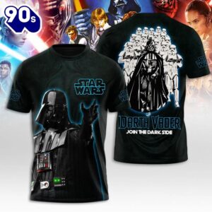 Star Wars Day Darth Vader May Be The 4th Be With You 2025 3D Shirts