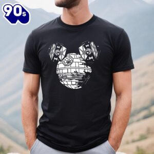 Star Wars Mickey Vintage Shirt…