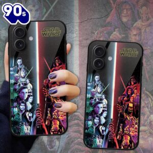 Star Wars Phone Case New 3D