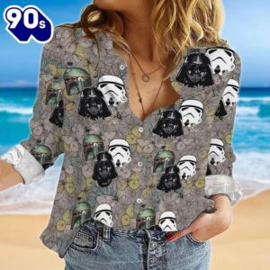 Star Wars Shirt, Star Wars…
