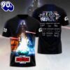 Star Wars The Empire Strikes Back 3D Apparel