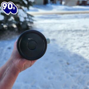 Starry Night Design Printed 40oz Tumbler