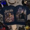 Stevie Nicks 911 Memorial 25th Anniversary 3D Shirt , Viral 3D Music Tee