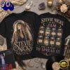 Stevie Nicks Is My Jam Mystical Moonlight T Shirt, Viral 3D Music Tee