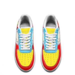 Stewie Griffin Family Guy Air Sneakers Custom Cartoon Shoes 1 Stewie Griffin Family Guy Air Sneakers Custom Cartoon Shoes