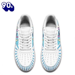 Stitch Air Sneakers Custom Shoes For Cartoon Fans
