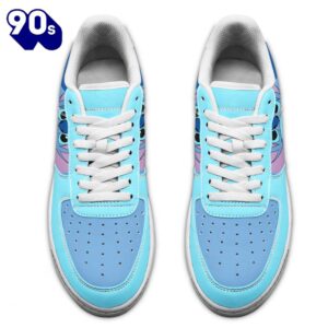 Stitch Air1 Sneakers NAF Custom For Fans