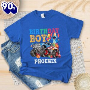 Stitch Birthday Boy Phoenix Shirt&hellip;