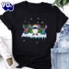 Stitch Disney Christmas Tees,  Gift Xmas