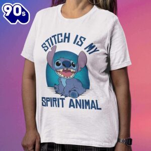 Stitch Is My Spirit Animal&hellip;