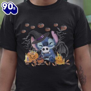 Stitch Witch Stitch Lover Disney&hellip;