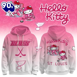 STL Blues Special Hello Kitty&hellip;