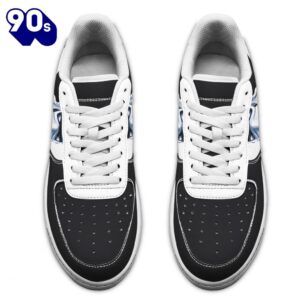 Stormtrooper Costume Air Sneakers Custom Star Wars Shoes