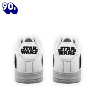 Stormtrooper Star Wars Custom Air Sneakers