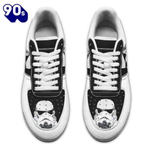 Stormtrooper Star Wars Custom Air Sneakers