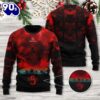 Stranger Things Ugly Sweater Gift Xmas