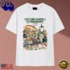 Studio Ghibli 40th Anniversary 1985 2025 Hayao Miyazaki Characters Graphic T Shirt, Trending Music 2D Tee