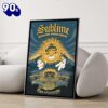 Sublime 8 6 2026 Colorado Springs CO Poster