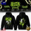 Suicide Silence Reminders of Hell Tour 2026 Graphic Black Hoodie, Viral 3D Music Tee