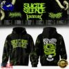 Suicide Silence Reminders of Hell Tour 2026 Limited Edition Hoodie, Viral 3D Music Tee