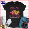 Halloween 2025  Sunflower Car I Wear Pink For Breast Cancer Awareness T-Shirt