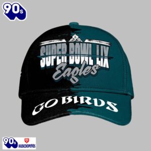 Super Bowl LIX Eagles Go…