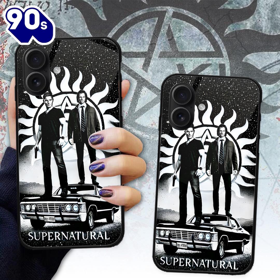 Supernatural Phone Case New 3D Supernatural Phone Case New 3D