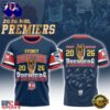 Sydney Roosters 2026 NRL Premiers Signature 3D Shirt, Sport Trend 3D Shirt