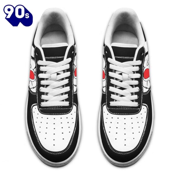 Sylvester the Cat Custom Cartoon Air Sneakers