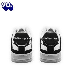 Sylvester the Cat Custom Cartoon Air Sneakers