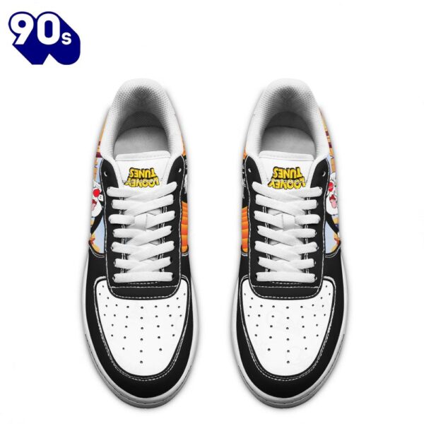 Sylvester the Cat Looney Tunes Custom Air Sneakers