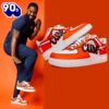 Syracuse Football AF1 Shoes Limited Editions