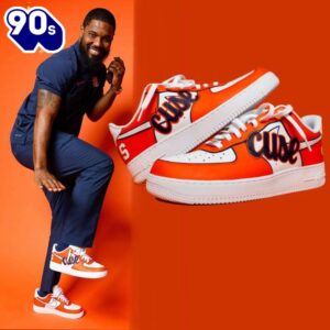 Syracuse Football AF1 Shoes Limited&hellip;