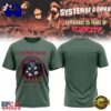 System of a Down Europe UK Stadium Tour 2026 Signed Special New T Shirt, Viral 3D Music Tee