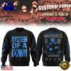 System of a Down Europe UK Stadium Tour 2026 Signed Sweatshirt, Viral 3D Music Tee