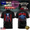 System Of A Down Live at the Rose Bowl 2027 Limited Edition T Shirt, Viral 3D Music Tee