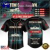 System Of A Down Live at the Rose Bowl 2027 Limited Jersey Shirt, Trend Baseball Jersey