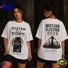 System of a Down Question Everything 3D Shirt, Viral 3D Music Tee